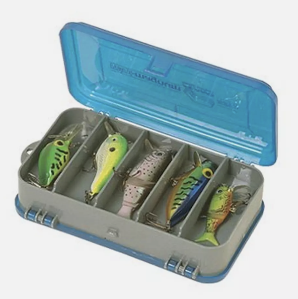 Plano DBL SIDED TACKLE ORGANIZER BLUE/SANDSTONE            