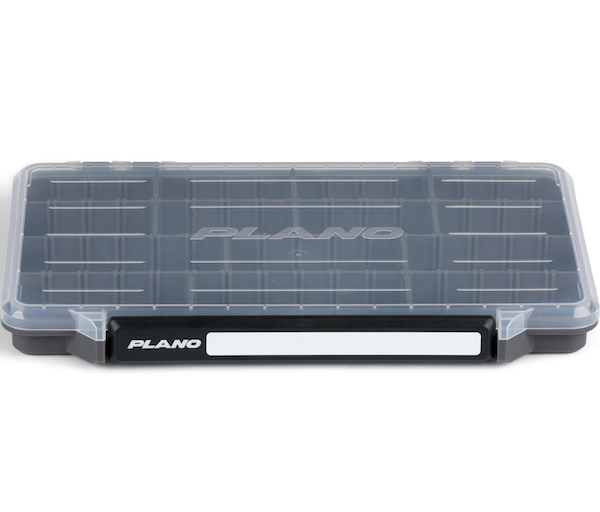 Plano Stowaway 3700 Thin Clear