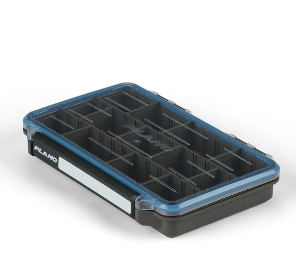 Plano Stowaway Waterproof 3600 Stow Clear Tackle Box