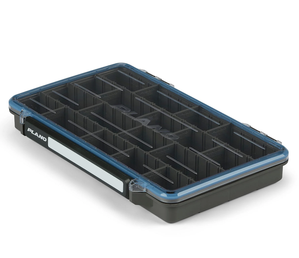 Plano Stowaway Waterproof 3700 Stow Clear