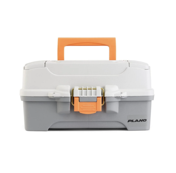 Plano One-Tray Tackle Box Grey