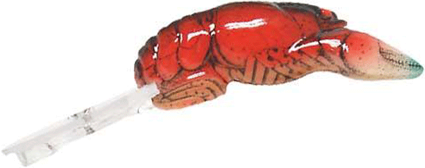 REBEL REB TEENY WEE CRAW 1/10-NEST ROBBER