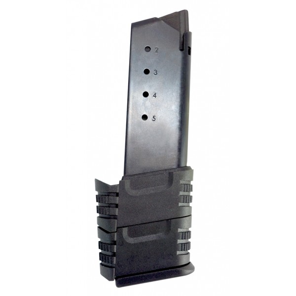 ProMag SPR10 Springfield XD-S .45 ACP 8-Round Blue Steel Magazine with Technapolymer Components - Pro-Shot Products - 45 AUTO