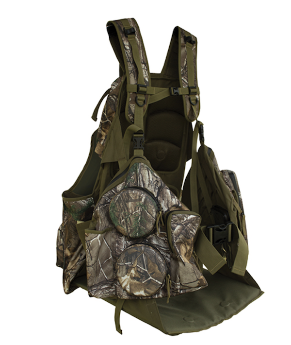 Primos Rocker Strap Vest Mossy Oak Obsession Camo (M/L)