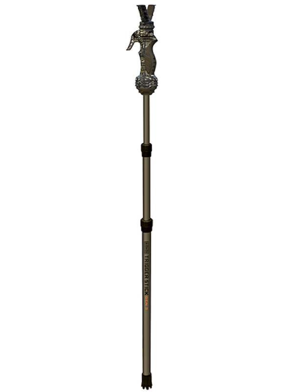 Primos Trigger Stick Gen 3 Shooting Stick Monopod 33-65"