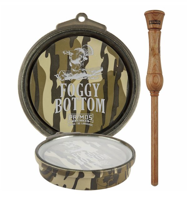 Primos Foggy Bottom Turkey Box Call