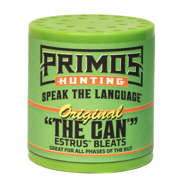 Primos The Can Original Call Estrus Bleet - Primos