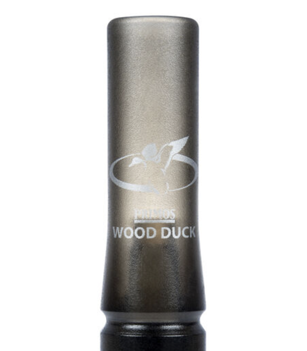 Primos PS807 Wood Duck Call, High-Pitched Squeal, Blows When Wet - Primos
