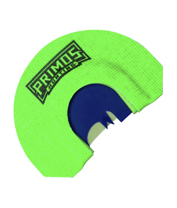 Primos Hen House Blair Snaketongue Cut Turkey Mouth Call
