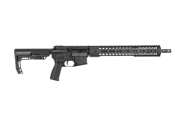 Radical Firearms FR16556SOC15MHR 5.56mm 16" AR-15 Rifle Black Anodized