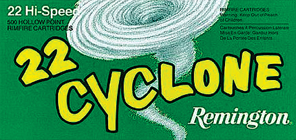 Remington Cyclone .22 LR 36 Grain HP