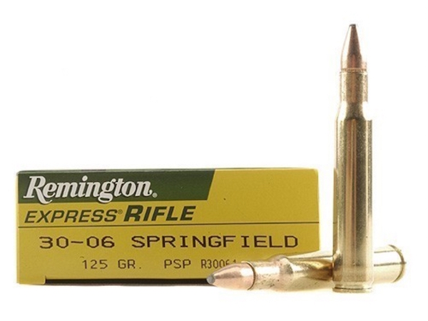 Remington Core-Lokt PSP Rifle Ammunition