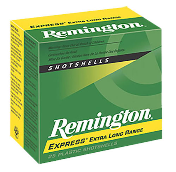 Remington Express Extra Long Range 16 Gauge 2-3/4" #4 Lead 1-1/8oz Shotshell Ammo
