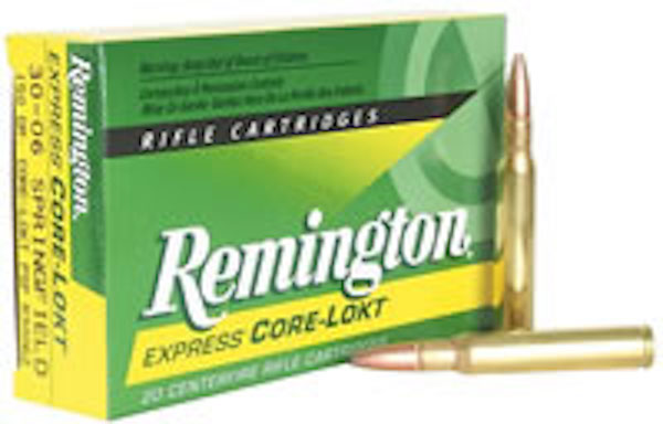 Remington Core-Lokt .270 WSM 130 Grain PSP Rifle Ammunition (20 Rounds)