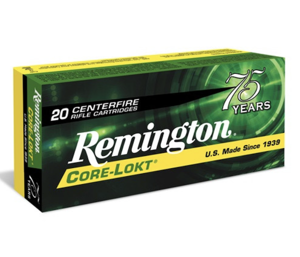 Remington High Performance .223 Rem 55gr PSP Pointed Soft Point