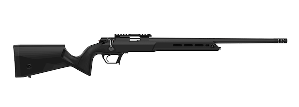 Retay Asend .22 LR 16" Bolt-Action Rifle