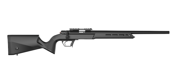 Retay USA Asend Hunter 20" .22 LR Bolt-Action Rifle