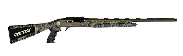 Retay Gamekeeper 12 Gauge Semi-Automatic Shotgun