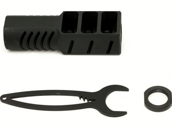 SDS IMPORTS 12 Gauge 1 Chamber M22 0.75 Compensator (DK-01S)
