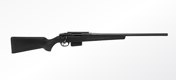 Savage Stevens 334 270 Winchester Bolt-Action Rifle 20" Synthetic Black Stock