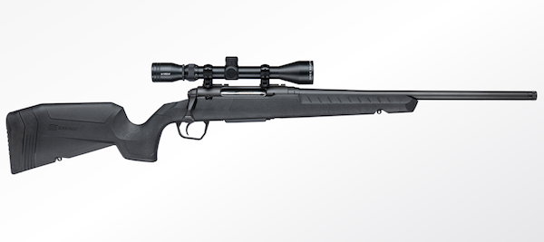 Savage Arms Inc 33079 Axis XP 7mm-08 Rem 20"