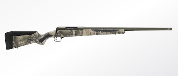 Savage 110 Timberline Bolt-Action Rifle 7mm Backcountry (Realtree Excape, 20in)