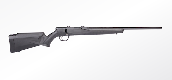 Savage Arms B22 F Compact .22 LR Bolt-Action Rifle (18" 10RD)