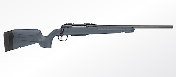 Savage Arms Inc AXIS 2 33153 LH .308 Win 20" Gray