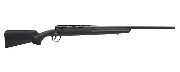 Savage Arms Axis II Compact 6.5 Creedmoor Bolt Action Rifle 20"