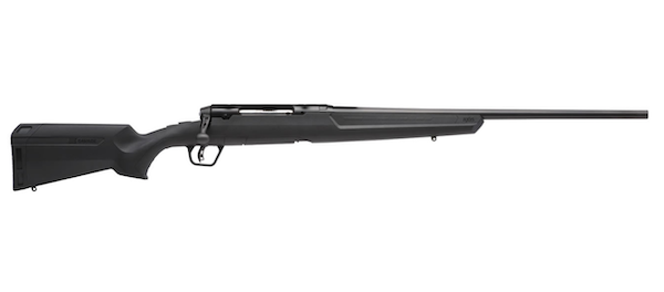 Savage Arms Axis II Compact 7mm-08 Remington Bolt-Action Rifle (20 in)