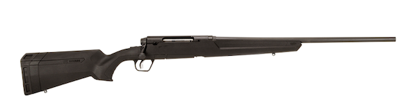 Savage Axis II .22-250 Remington 22 in Barrel Matte Black 4 Rounds Bolt Act - SAVAGE ARMS - .22-250 REMINGTON