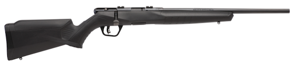 Savage B17F Compact Bolt-Action Rifle