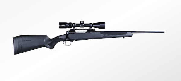 Savage 110 Apex Hunter XP .243 Winchester Bolt Action Rifle