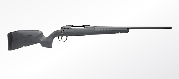 Savage 32068 Axis II 25-06 Rifle, 22" Barrel, Gray Synthetic Stock - Savage Arms - 25-06