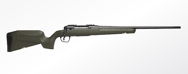 Savage Arms Axis 2 Compact .308 Win Bolt-Action Rifle (20" 4rd, OD Green)