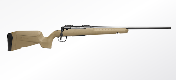 Savage 32116 Axis 2 .308 Win Rifle, 4+1, FDE Synthetic Stock, 20" Barrel - SAVAGE ARMS - 308 Win