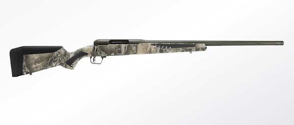 Savage 110 Timberline .308 Winchester Rifle (22in, OD Green Cerakote)