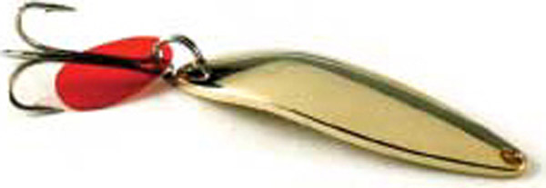 SS SHUR-STRIKE SPOON 1/2oz GOLD                            