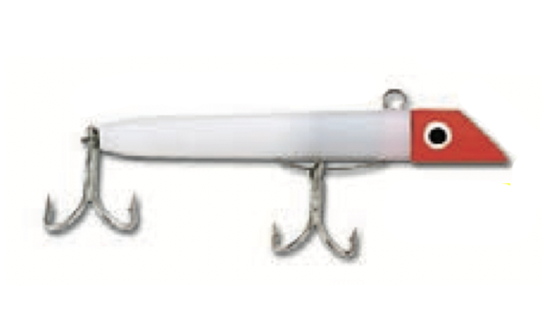 SS GOTCHA 1500 2OZ RED/WHITE                               
