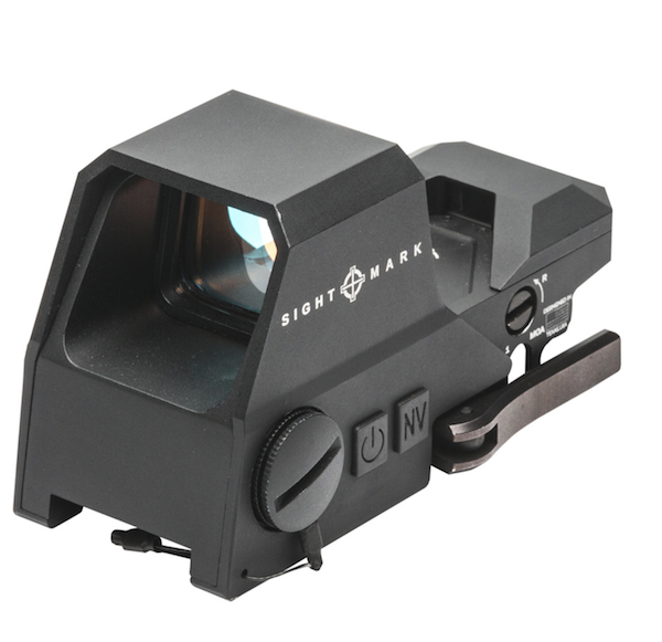 Sightmark Ultra Shot A-Spec Reflex 1x Red Dot Reflex Sight (SM26032)