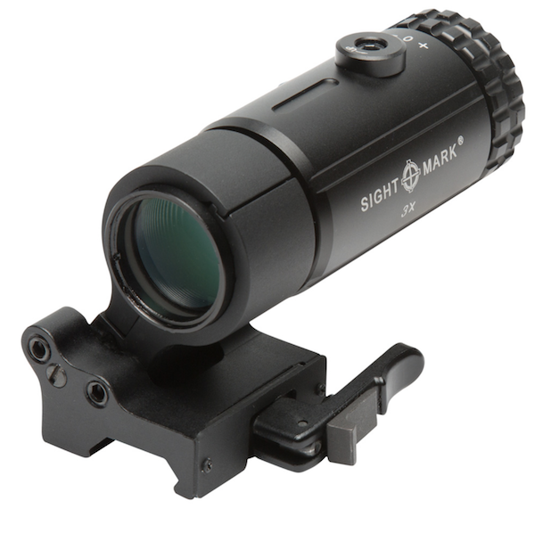 Sightmark T-3 3X Flip-to-Side LQD Magnifier (Picatinny Mount)