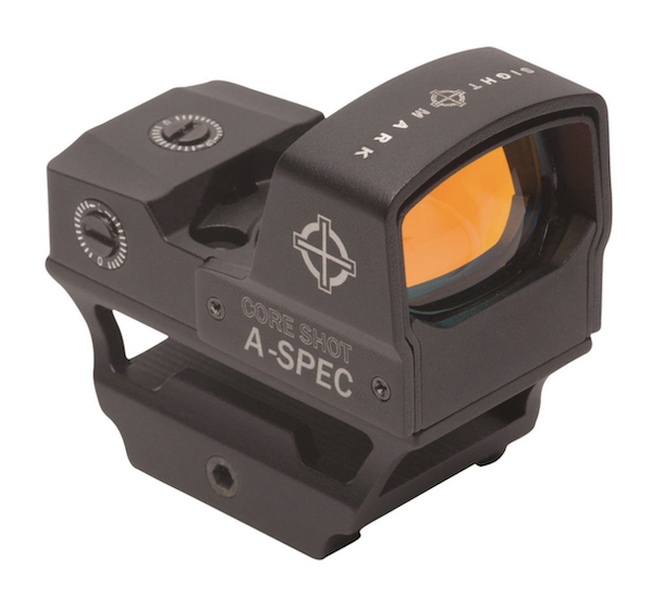 Sightmark Core Shot A-Spec FMS Reflex Red Dot Sight