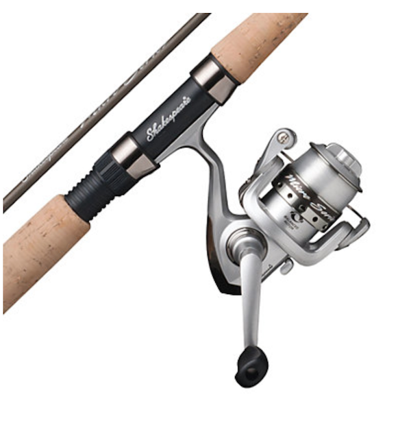 SKP MICRO UNDERSPIN 1BB 4'6" UL CBO