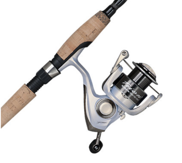 Shakespeare Pflueger Trion Spin Combo 5' Ultra-Light 1-Piece