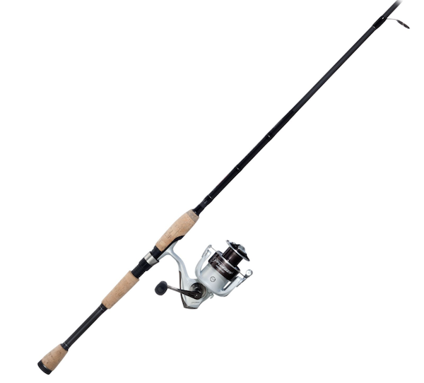 PFLUEGER TRION SPIN COMBO 5'6"-UL-1PC                      