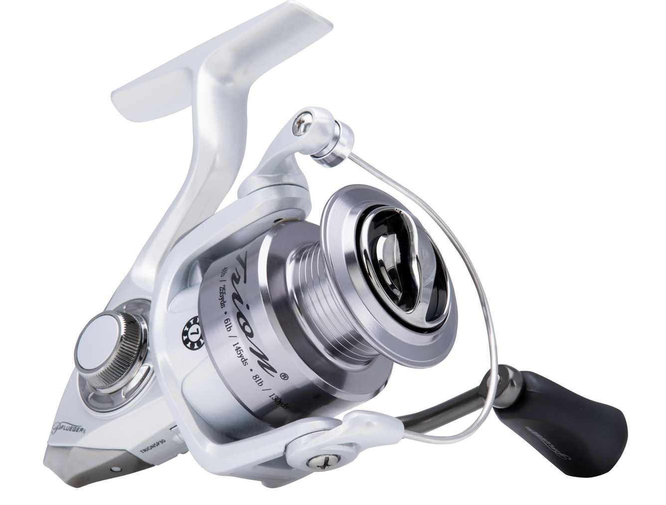 TRION SPINNING REEL 5BB 5.2 20                             