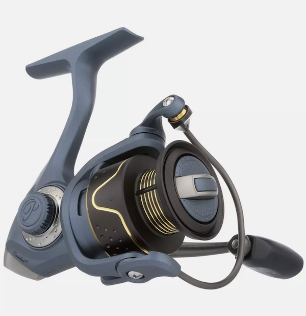 PFLUEGER PRESIDENT SPIN REEL 5.2:1 SIZE 35                 