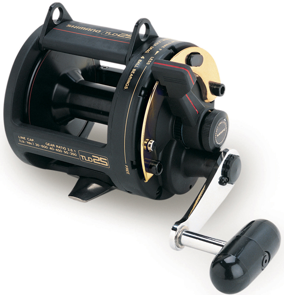 Shimano TLD 4BB-3.6 SW Cast