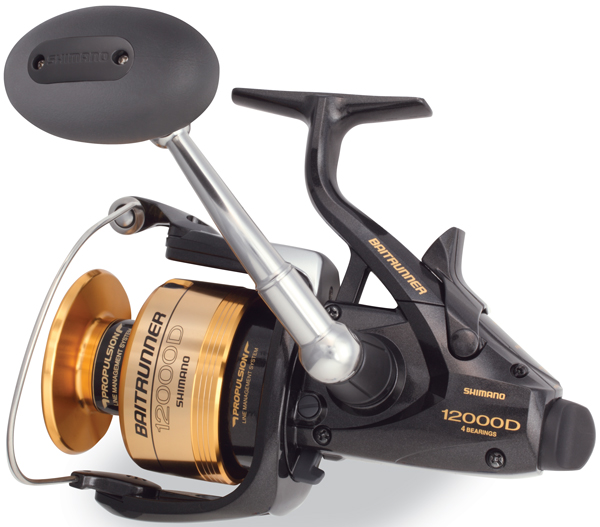 Shimano Baitrunner 3BB-4.4 FD Spin