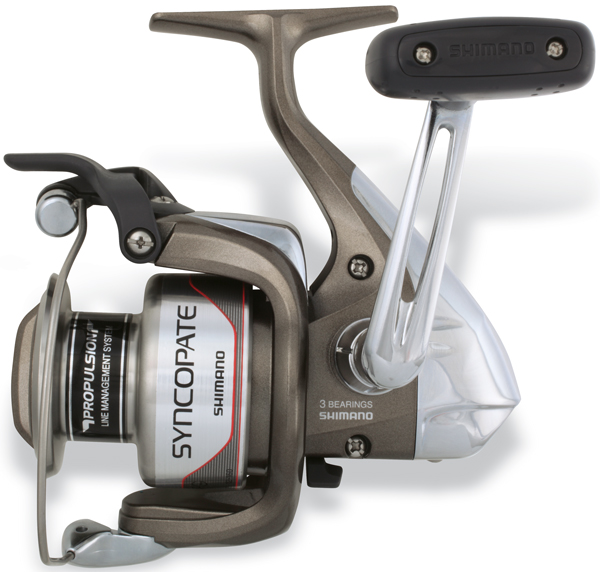 Shimano SC4000FG Syncopate 3BB 5.1 Front Drag Spinning Reel - Shimano